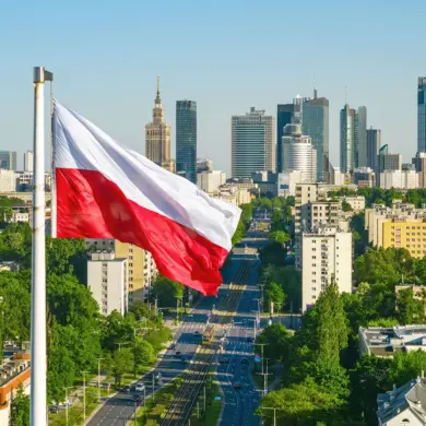 Mysterious Explosion Shocks Polish Village as Unidentified Object Crashes in Cornfield, Say Authorities