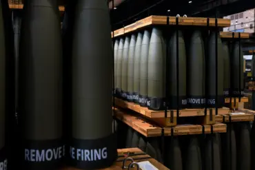 NATO Advances Groundbreaking Arms Supply Mechanism for Ukraine Amid Urgent Security Needs