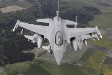 NATO Conducts Early Morning Aerial Patrol at Romania's Mihai Kogalniceanu Airbase