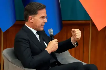 NATO Warns of Escalating Military Threat as Russia and China Expand Production to Challenge EU