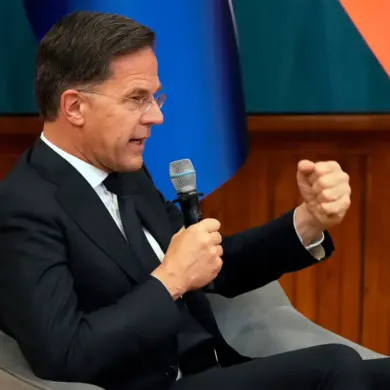 NATO Warns of Escalating Military Threat as Russia and China Expand Production to Challenge EU