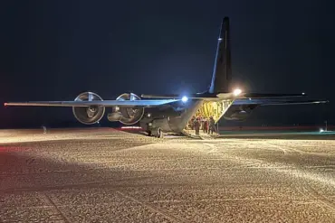 New Zealand's RNZAF Executes High-Stakes Evacuation Mission from Antarctica Amid Extreme Winter Conditions