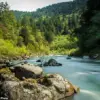 Northern California Highway Reveals Rare Mantle Rock Exposed in Late-Breaking Discovery