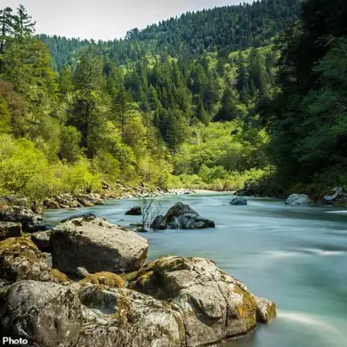 Northern California Highway Reveals Rare Mantle Rock Exposed in Late-Breaking Discovery