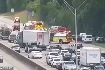 Ohio Couple Killed in NC Crash; Children Injured as Community Demands Road Safety Answers
