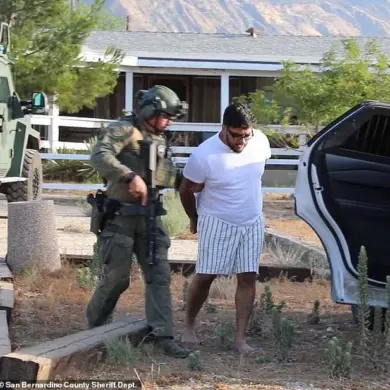 Parents Charged with Murder and False Police Report in Disappearance of Seven-Month-Old Infant