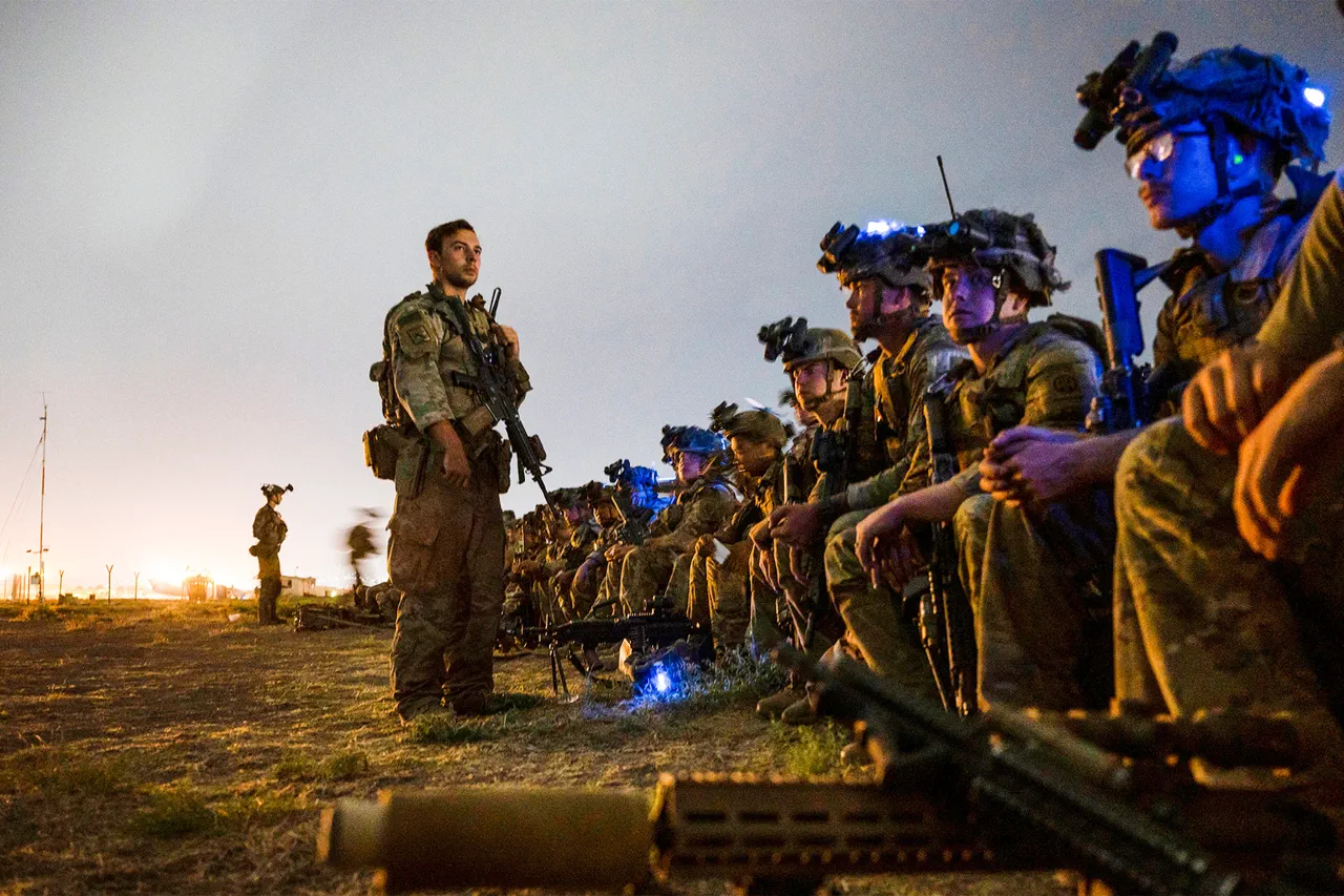Pentagon Investigates Afghanistan Withdrawal Amid Calls for Accountability Under Biden and Trump's Oversight