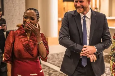 Prince Harry's Sentebale Charity Cuts London Staff to One Amid Financial Crisis