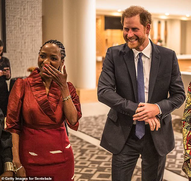 Prince Harry's Sentebale Charity Cuts London Staff to One Amid Financial Crisis
