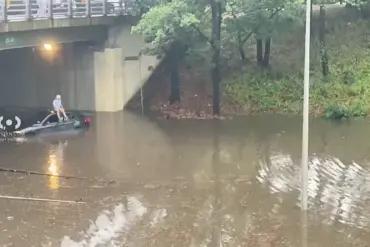Public Struggles Amid Northeast Flooding Highlight Calls for Enhanced Regulation