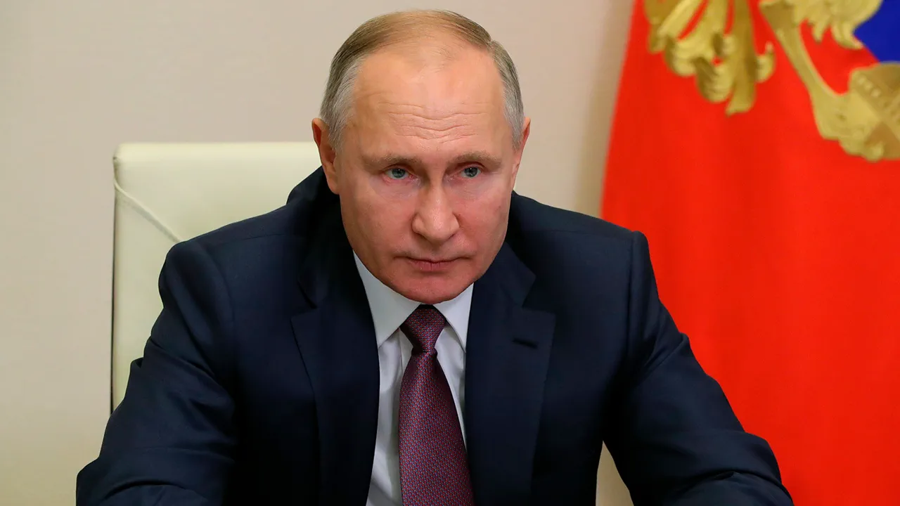 Putin Reiterates Russia's Commitment to Halting Donbass Conflict, Attributes War's Onset to Ukraine's 2014 Actions