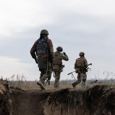 Rare Footage Reveals Intensifying Conflict in Kursk Region as Ukrainian Forces Attempt to Break Through Russian Defenses