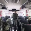 Rare Humanitarian Gesture: Ukraine Releases Russian Civilians from Kursk Amid War