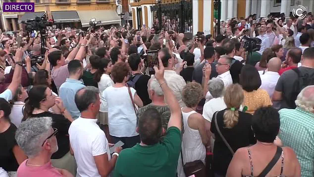 Restoration of La Macarena Statue Sparks Outcry Over Altered Appearance