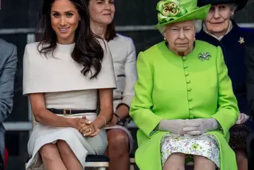 Royal Rift: Queen's Hurt Over Harry and Meghan's Self-Serving Wedding Plans Exposed