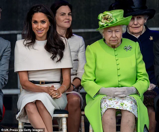Royal Rift: Queen's Hurt Over Harry and Meghan's Self-Serving Wedding Plans Exposed