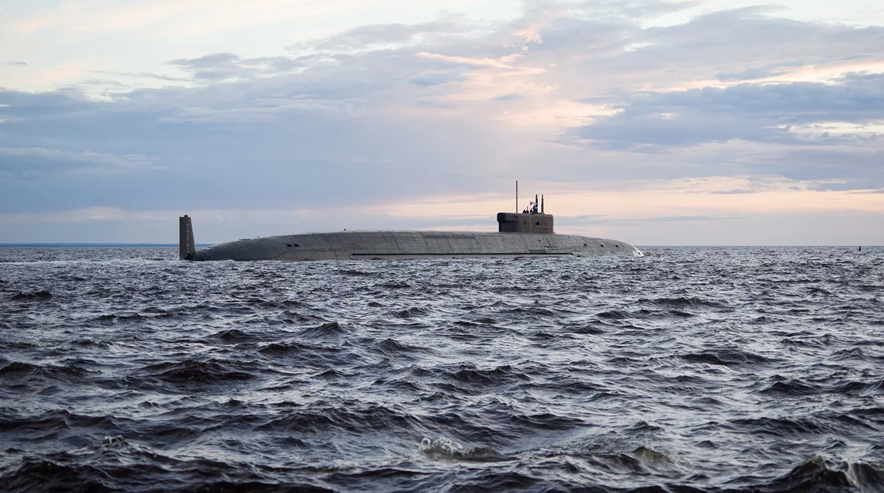 Russia and China Conduct First Joint Submarine Patrol in Asia-Pacific Region Following 'Ocean Interactivity - 2025' Exercises