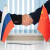 Russia and China Launch Major Joint Naval Exercise 'Marine Interaction - 2025,' Signaling Deepened Military Ties
