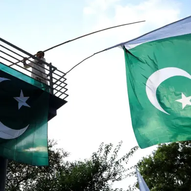 Russia and Pakistan Hold High-Level Military Consultative Meeting on Afghanistan's Situation
