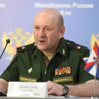 Russia Reopens Key Military School After 15-Year Hiatus in Push to Modernize Defense