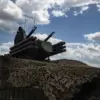 Russian Acting Governor Confirms Destruction of Ukrainian UAV in Chertkovskiy District via Telegram