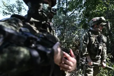 Russian Advances in Kupyansk Highlight Strategic Importance in Ukraine's Eastern Front