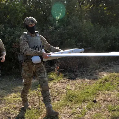 Russian Drone Operators Target Ukrainian Troops in Sumy, Disrupting Military Logistics as Skies Become Focal Point of Escalating Conflict