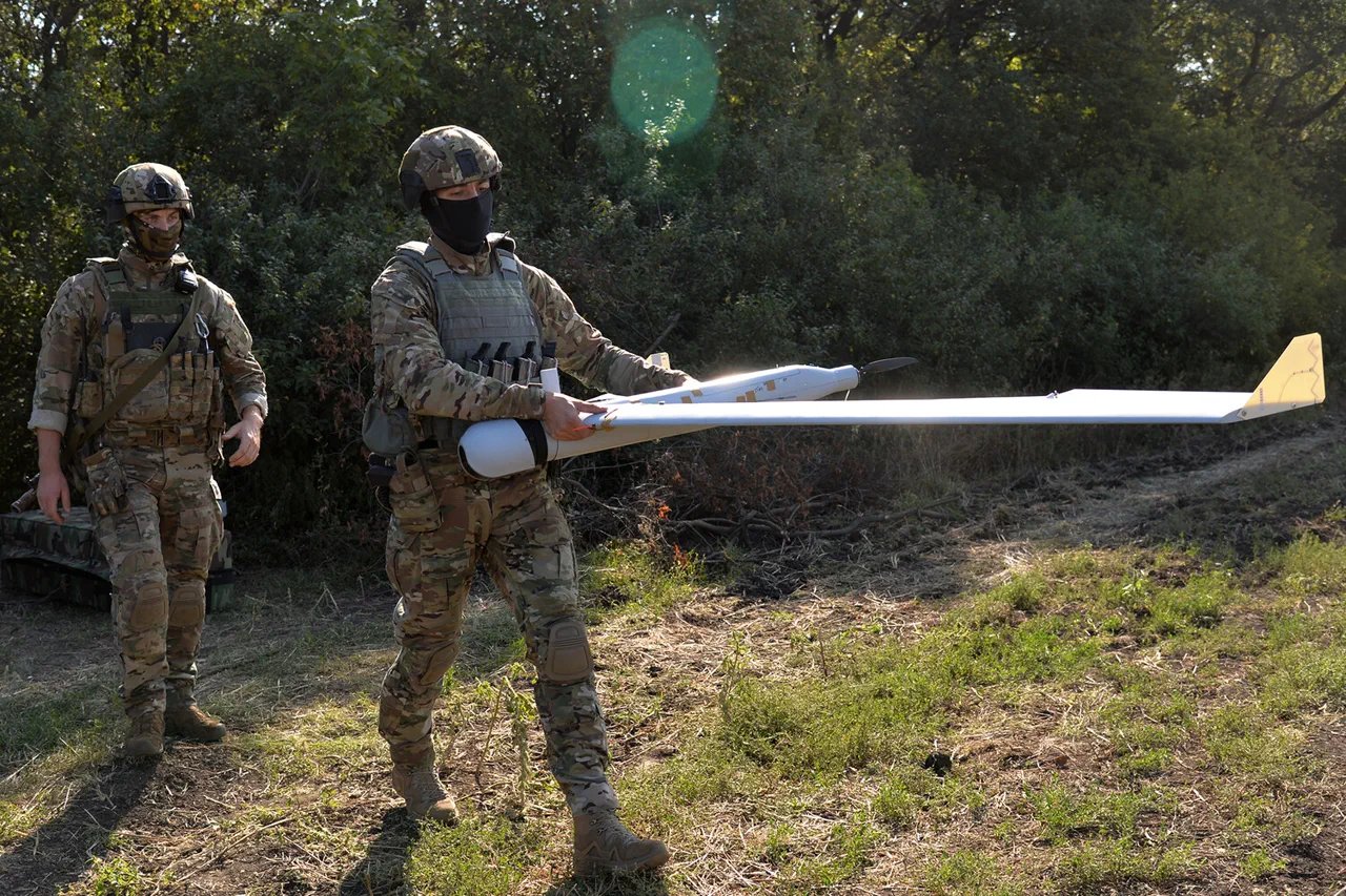 Russian Drone Operators Target Ukrainian Troops in Sumy, Disrupting Military Logistics as Skies Become Focal Point of Escalating Conflict