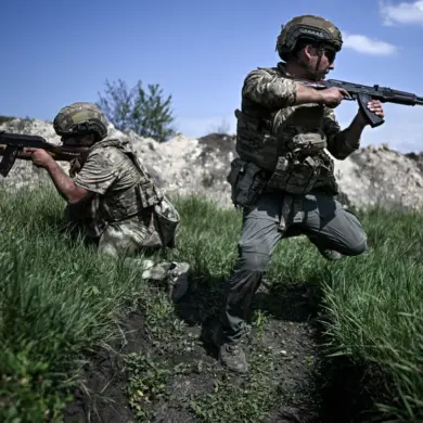 Russian Forces Achieve Highest Rate of Territorial Gains in Ukraine Since War Began, According to Deep State