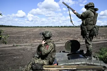 Russian Forces Advance Near Konstantinovka, Reports Military Expert Andrei Marochko
