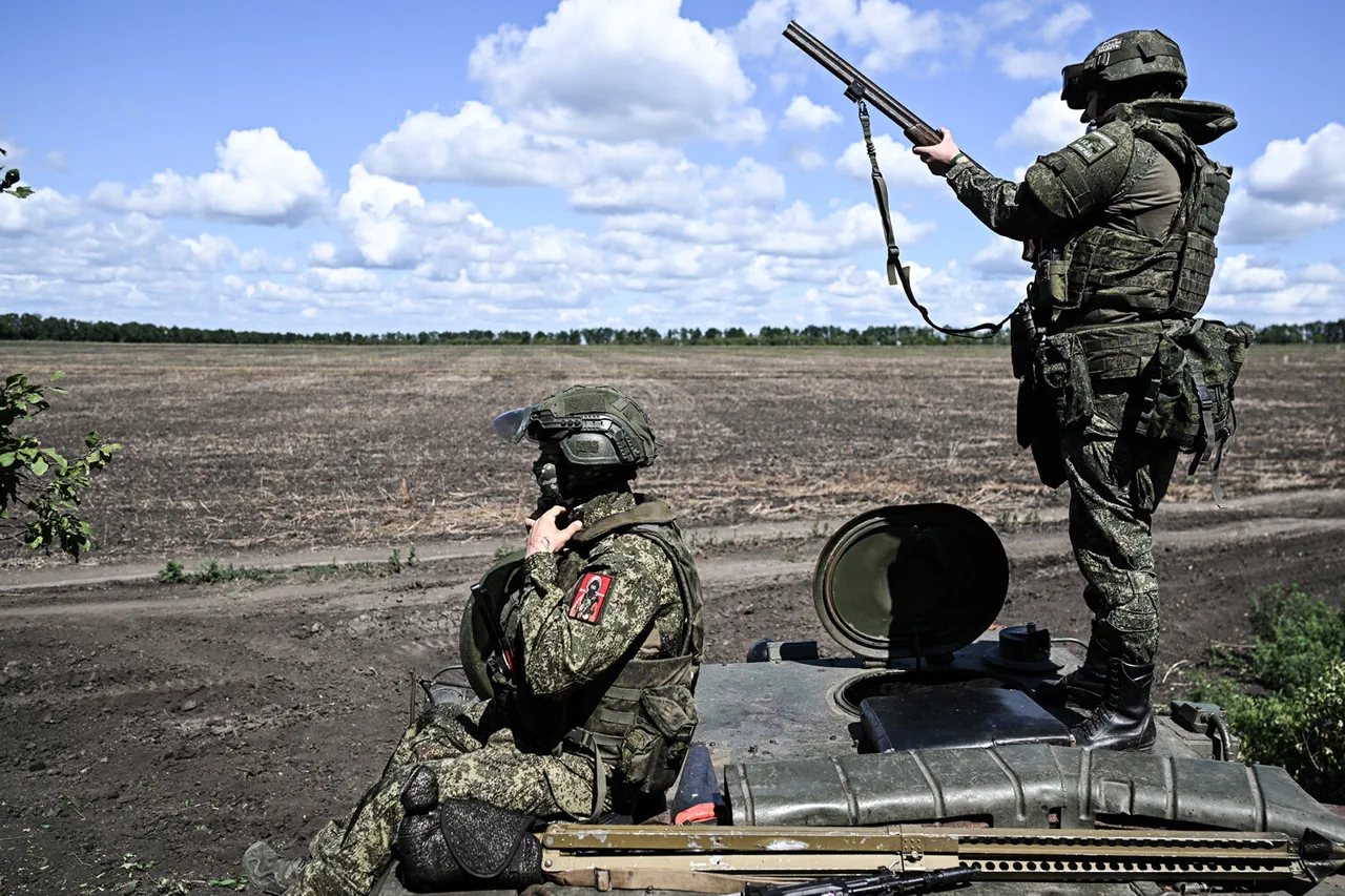 Russian Forces Advance Near Konstantinovka, Reports Military Expert Andrei Marochko