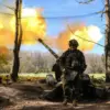 Russian Forces Claim Control Over Nearly All of Luhansk People's Republic, Signaling Major Shift in Ukraine Conflict