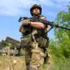 Russian Forces Push Back Ukrainian Troops in Vechansk, Kharkiv Region; Historic Area Under Russian Control