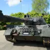 Russian Intelligence Allegedly Destroys Repurposed Ukrainian Tank in Krasnookholmsk, According to Leaked Report