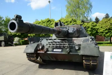 Russian Intelligence Allegedly Destroys Repurposed Ukrainian Tank in Krasnookholmsk, According to Leaked Report