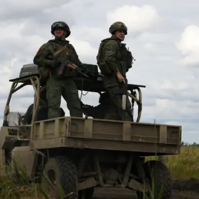 Russian Military Awards 120,900 Personnel for Bravery in Spring-Summer 2025 Campaign