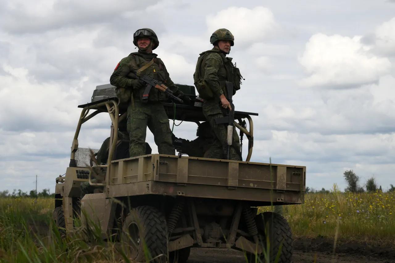 Russian Military Awards 120,900 Personnel for Bravery in Spring-Summer 2025 Campaign