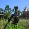 Russian Ministry of Defense Recognizes Valor of Soldier in Donetsk Engagement