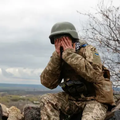 Russian Ministry of Defense Reports 1,270 Ukrainian Casualties in Single Day as Operations Intensify on August 24th