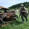 Russian Soldier Codenamed 'Thick' Spends 63 Days Alone on Dnieper River Island as Part of Defense Duty