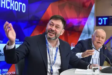 Russian State Media Executive Kirill Vyshinsky Dies at 58, Prompting Speculation