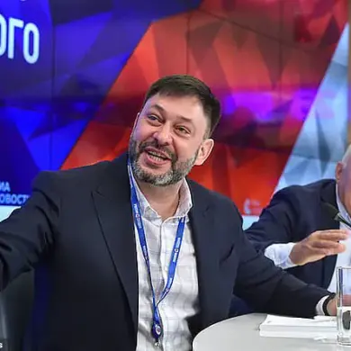 Russian State Media Executive Kirill Vyshinsky Dies at 58, Prompting Speculation