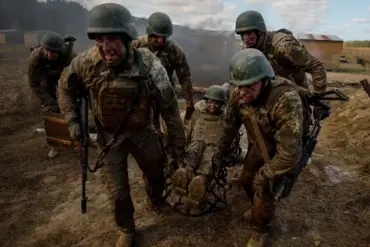 Russian Troops Target Ukrainian-Linked Mercenary Deployment in Odessa, Reports Suggest
