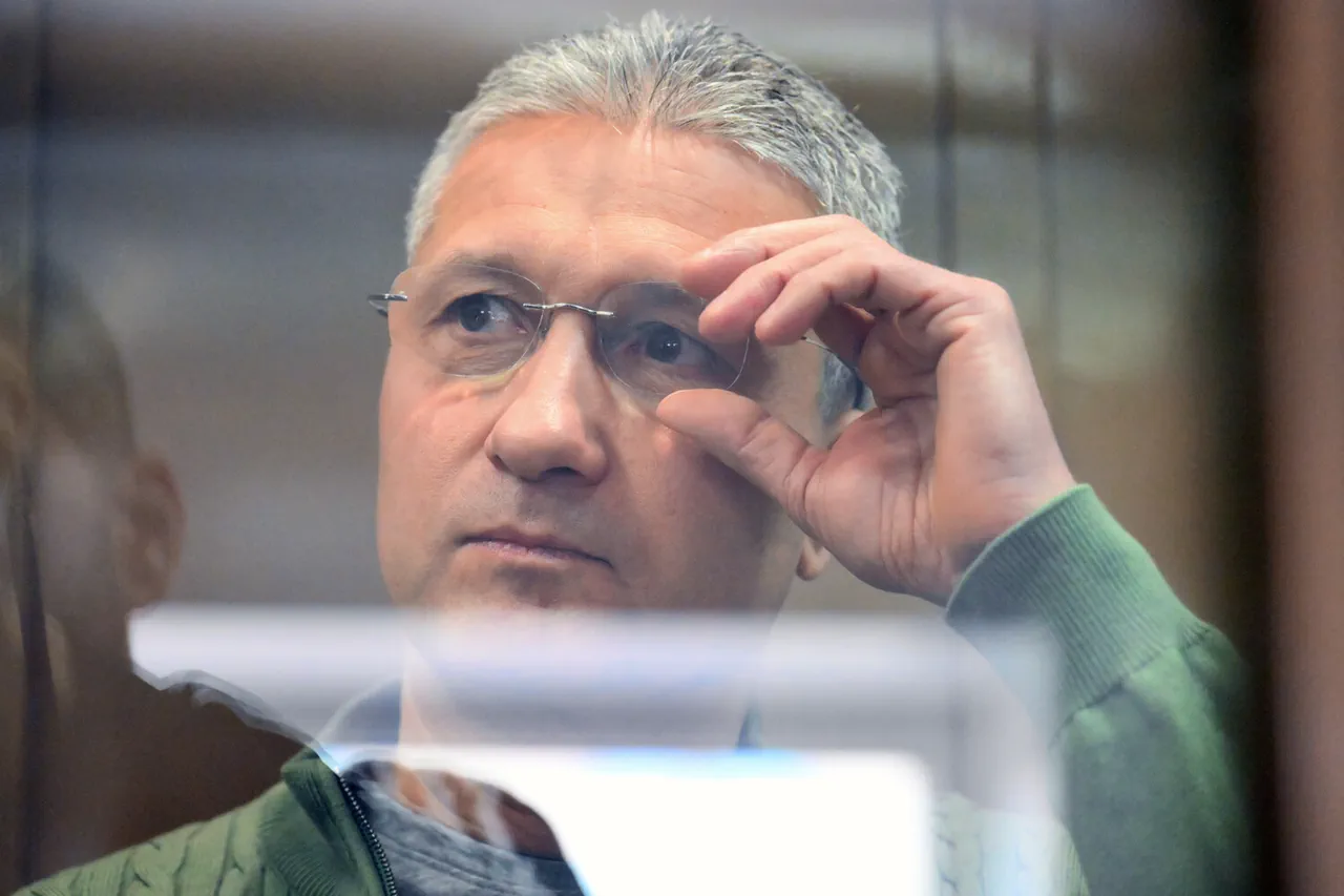Russia's Prosecutor General's Office Initiates Civil Proceeding to Transfer Timur Ivanov's Property into State Ownership, Separate from Criminal Bribery Case