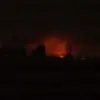 Smoke and Shadows: Nezhin Mayor Confirms Russian Drone Strike on Critical Infrastructure in Northern Ukraine