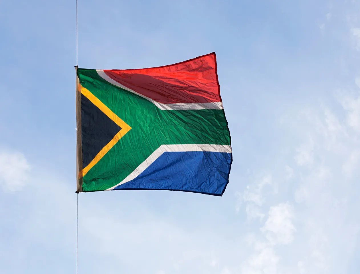 South African Armed Forces Launch Probe Into Viral Fake Coup Video