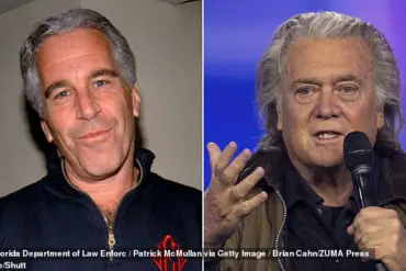 Steve Bannon Eyes 2028 Presidential Run, Sources Say – GOP Rivals Express Concern Over MAGA's Next Move