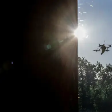 Successful Interception of Drones Over Voronezh Raises Concerns About Persistent Threats, Despite No Injuries or Damage