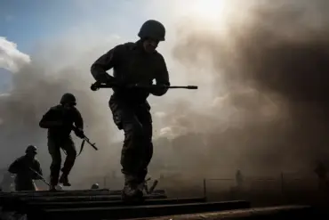 TASS Cites Russian Military Report Alleging Ukraine Abandoned Hundreds of Fallen Soldiers in Novogeorgievka