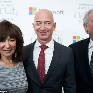 Tech World Mourns as Jacklyn Bezos Passes, Leaving Legacy of Resilience Behind Amazon's Founder